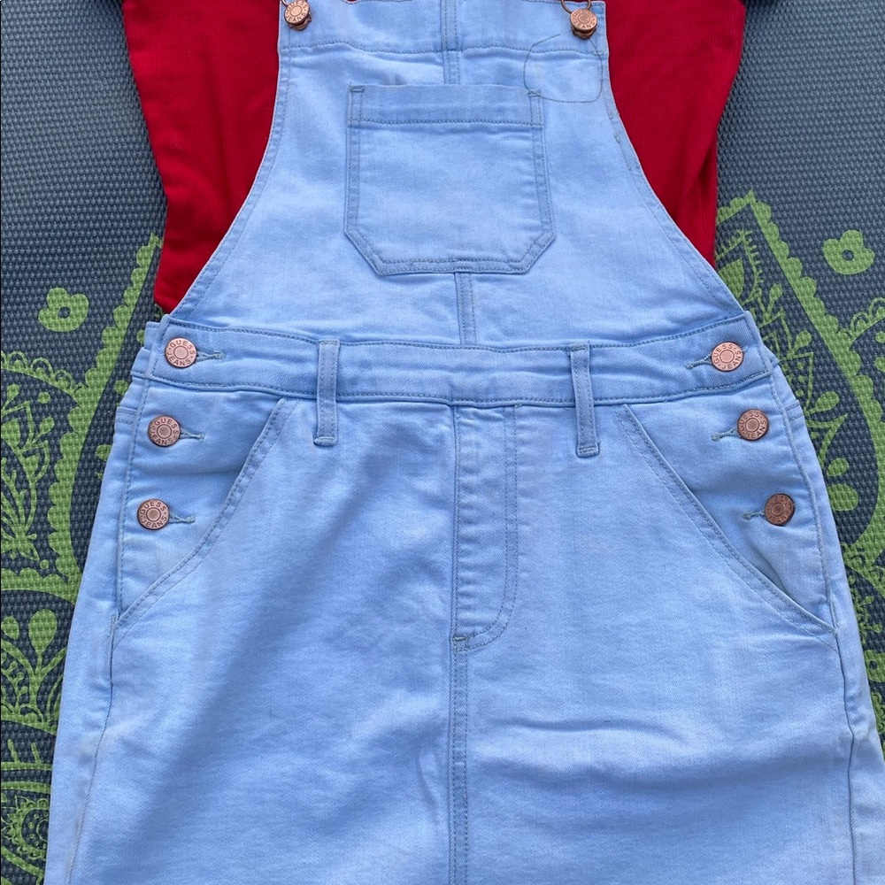 Overalls